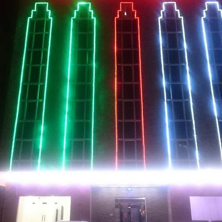 Al Mabila Hotel Seeb Buitenkant foto