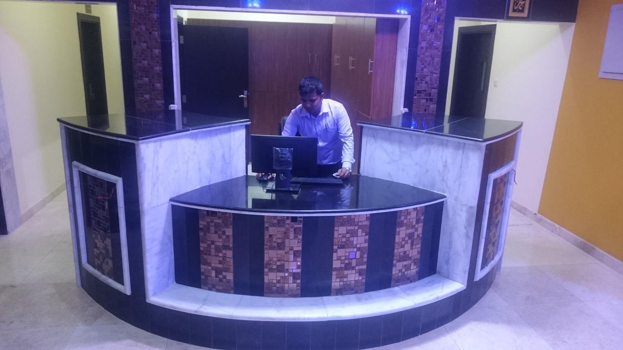 Al Mabila Hotel Seeb Buitenkant foto
