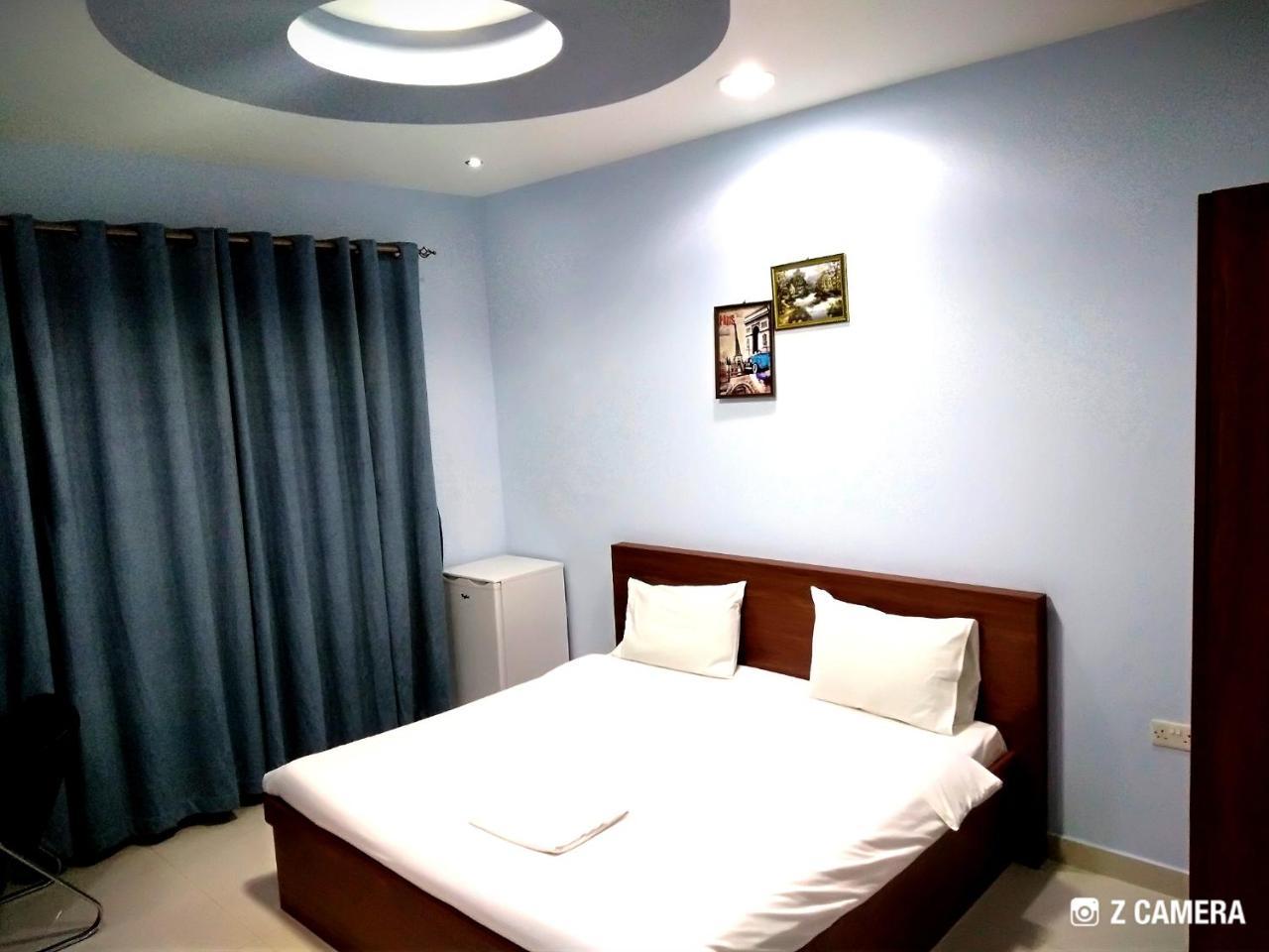 Al Mabila Hotel Seeb Buitenkant foto