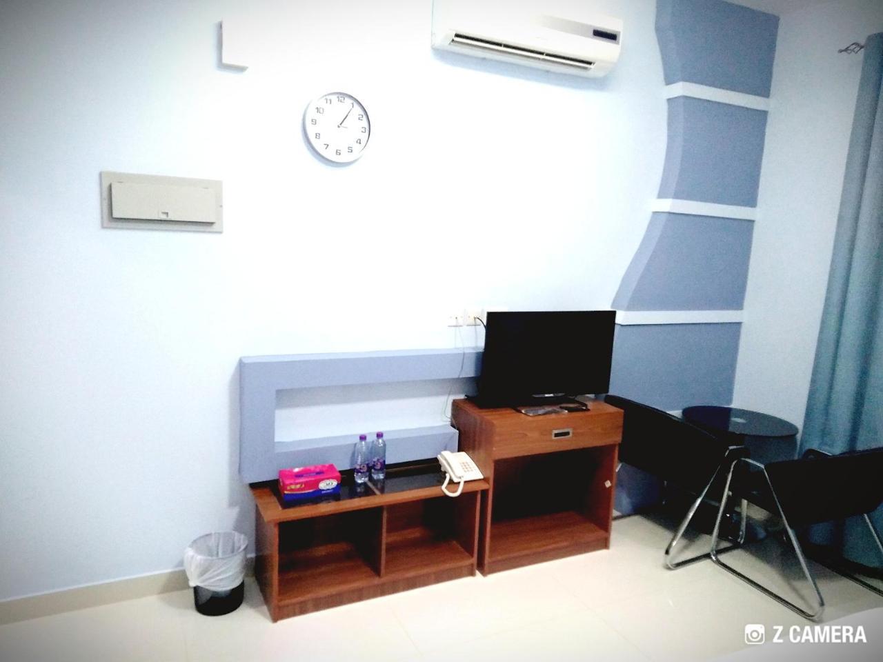 Al Mabila Hotel Seeb Buitenkant foto